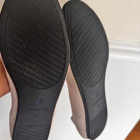 Rothy’s The Square Tuxedo Loafer/Flats Ballets - Picture 8 of 10